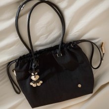 トートバッグ 夏スタイル レディース オールマッチ ファッション キャンバス ショルダー ハンドバッグ