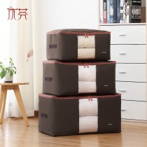 衣類収納バッグ、移動防塵ワードローブ、収納バッグ、キルトオーガナイザーバッグ、梱包荷物バッグ、肥厚卸売