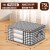 【加厚110克面料】大号60*40*30【75L】