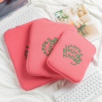 11 インチ 13 インチ韓国の売れ筋ハリー ポッター ハグリッド ケーキ ピンク タブレット ipad 保護スリーブ ライナー バッグ