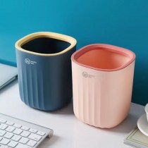 多機能蓋なしデスクトップゴミ箱家庭用小型ゴミ箱コーヒーテーブルリビングルームオフィスミニゴミ箱
