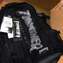 作業着 機能性リュック 日本限定 炎リュック スーパークール ストリート 旅行 大容量 イン 学生 スクールバッグ