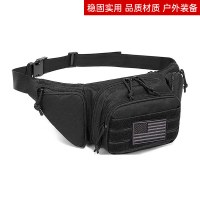 屋外多機能戦術ウエストバッグサイクリングやランニングスポーツ防水収納ウエストバッグ軍事迷彩ステルスバッグ