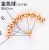 2cm金10个装