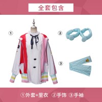 ワンピース cos 衣装 ワンピース RED 劇場版 世界の歌姫 UTA ウタ コスプレ ハロウィン衣装