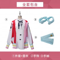 ワンピース cos 衣装 ワンピース RED 劇場版 世界の歌姫 UTA ウタ コスプレ ハロウィン衣装