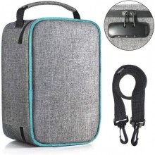 タバコ袋活性炭消臭袋消臭袋大容量パイプバッグ収納袋