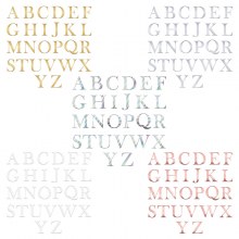 26 文字 A-Z バルーンボックス BABY ベビー誕生日パーティー ONE ウェディングプロポーズアレンジメントバルーンボックス