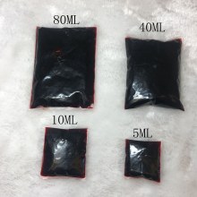 血液バッグ、血液ボトルバッグ、嘔吐血液吸血鬼、トリックトイ、偽血漿、偽血液バッグ、ハロウィーンの映画やテレビの小道具の卸売