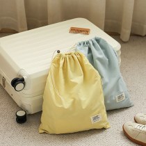 巾着付き防水ナイロントラベルバッグ、携帯用衣類や靴の多目的バッグ、出張スーツケース収納バッグ