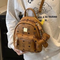 ファッショナブルなニッチバックパックレディース新しいスタイルファッショナブルな夏人気の大容量女子大生ハンドバッグ
