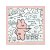 22#大粉兔子（50*50cm）