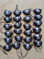 ハロウィン小道具海賊アイマスクコスパイレーツオブカリビアンアイマスク小道具仮面舞踏会マスク