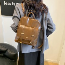 女性のためのハイエンドバッグ 2024 新しいファッション韓国スタイルの大容量の小さな新鮮で甘いカレッジスタイルの女性のバックパック