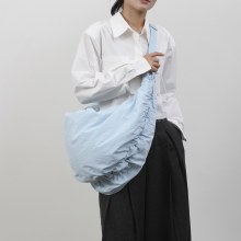 2024 新韓国スタイル軽量トレンディクロスボディバッグ女性のカジュアル布バッグシンプルなファッションショルダーバッグ通勤餃子バッグ