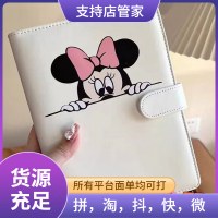 サポートストア家政婦カードパッケージ ワクチン文書パッケージ 出生証明書 ルーズリーフポータブルユーザーアカウントブック