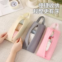 下着旅行収納袋スーツケース下着化粧品オーガナイザーポータブルハンドヘルド収納袋