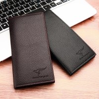 メンズ長財布 ジュニア財布 メンズ財布 ソフトレザー財布 トレンド