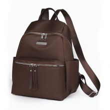 バックパック 2024 新オックスフォード布通勤外出女性のバックパック大容量旅行バッグカジュアルバックパック