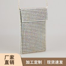レンガがちりばめられたハンドバッグ イブニング バッグ、ハイエンドの新しいイブニング バッグ、ヨーロッパとアメリカのラインストーン バッグ、ダイヤモンドがちりばめられたレディース バッグ