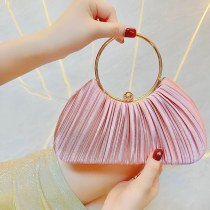 新しいバンケットクラッチバッグ、レディースイブニングドレスハンドヘルドスモールバッグ、お淑やかな気質のチャイナドレスバッグ、斜めディナーバッグ