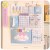 蓝色狗狗中号-8格（送挂钩+无痕钉）