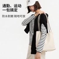 大容量バケットバッグ、カジュアルでシンプルなワンショルダークロスボディバッグ、女性用通勤用脇バッグ