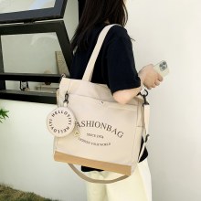 中学生のショルダークロスボディランドセル、大学生の授業バッグ、大容量の家庭教師用バッグ、大学生のハンドバッグ、図書バッグ