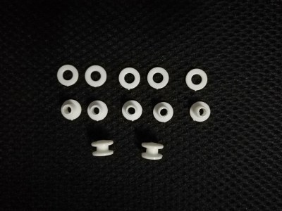 風車串のアクセサリーバックル小さな鉄のバックルハンドウィンドミルアクセサリーホローロッド卸売スチールワイヤーペンダントバックル