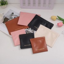 口紅バッグ、化粧品収納バッグ、自動開閉破片収納バッグ、外出用ポータブルイヤホンデータケーブル