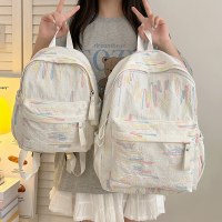 日本のインスタイル多用途旅行バックパック小さな女子大生軽量ママバッグミニバックパック小さなスクールバッグ