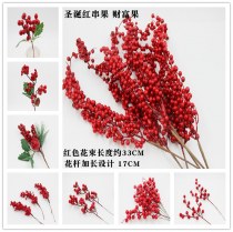 クリスマス装飾ガーランド吊り下げクリスマスギフトウィンドウバーシーンレイアウト模擬松ぼっくり小道具アクセサリー