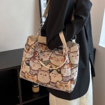 キャンバスバッグ 2024新作 大容量 大学生バッグ 通勤・仕事用バッグ 多用途 高見えトートバッグ
