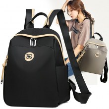 ニッチショルダー撥水トラベルバックパック、ハイエンド、大容量通勤バックパック、オックスフォード生地、軽量