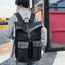 アウトドアレジャー旅行バックパック 20 24トレンディな真新しいバックパックデザイン学生スクールバッグ