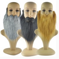 ハロウィンダンスパフォーマンスサンタクロースひげシミュレーションひげひげ大きなひげ海賊ひげ小道具