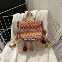 女性のための大容量タッセル小さなバッグ初秋の新しい女性のバックパック多用途カジュアルバッグトレンド