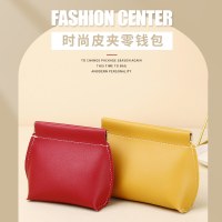 自動閉鎖化粧品口紅キー多機能小銭入れポータブルデジタルストレージバッグ