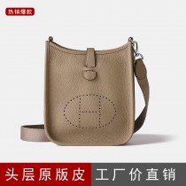第一層牛革バッグレディースハイエンド絶妙なクロスボディバッグ 本革 レディースバッグショルダーバッグ