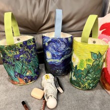 新しいバケツバッグ、機内持ち込み用の小さなハンドバッグ、ママバッグ、小さな外出用バッグ、仕事用の手持ちランチバッグ