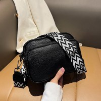 PU ファッションバッグレディースバッグ新しいハイエンドテクスチャショルダーバッグファッションクロスボディ小さなスクエアバッグ