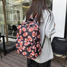 レディースバッグヨーロッパとアメリカンスタイルの大容量旅行バックパックBaigou荷物はトロリースーツケースバックパックとして使用できます