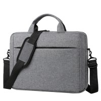 メンズ ビジネス ブリーフケース ポータブル ショルダー バッグ ラップトップ バッグ卸売 14/15 インチ コンピューター