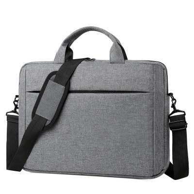 メンズ ビジネス ブリーフケース ポータブル ショルダー バッグ ラップトップ バッグ卸売 14/15 インチ コンピューター