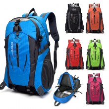 アウトドアスポーツバックパック、レジャーサイクリングバックパック、男性用旅行ハイキング防水バックパック、女性用ギフトバッグ