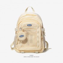 通学 女子 中学生大容量バックパックカジュアル新軽量中学生キャンパスガールバックパック