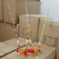孫悟空紫金冠発光子供ナンバーワン帽子発光ナンバーワン帽子猿王の帽子クラウン