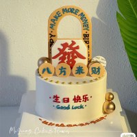 お父さんにお誕生日おめでとう、お父さんにお誕生日おめでとう、メンズケーキデコレーションプラグイン、イミテーションフォンダンハッピーバースデープラグイン