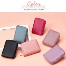 卸売カード ホルダー、女性用カード ホルダー、大容量カード ホルダー、運転免許証スロット、複数のカード スロット、男性用カード ホルダー