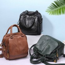 女性のための新しい多機能3目的の人気ショルダーハンドバッグ